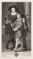 KG 17783
<br/>
De kinderen van Rubens
<br/>
<em>Müller, Gustav Adolph (1694-1767)</em>